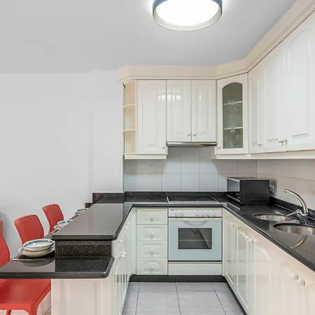 Apartment Medano4you Sunshine Port 06 *