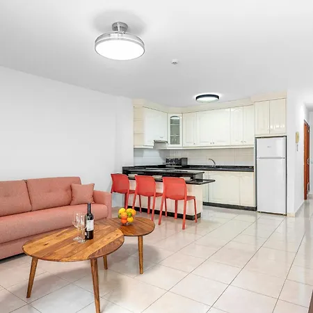 Medano4you Sunshine Port 06 Apartment *