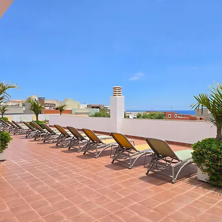 Medano4you Sunshine Port 06 Apartment